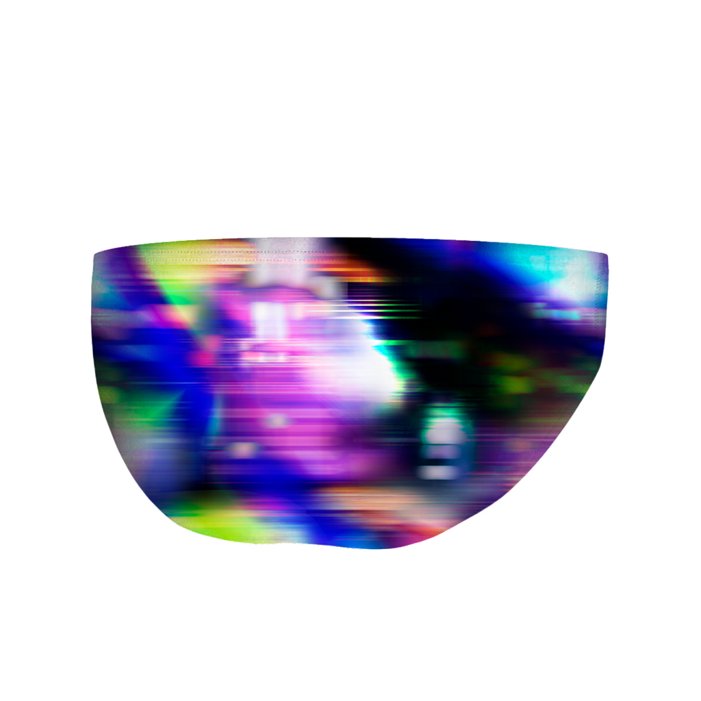 Boys Bondi Printed Brief - Asher