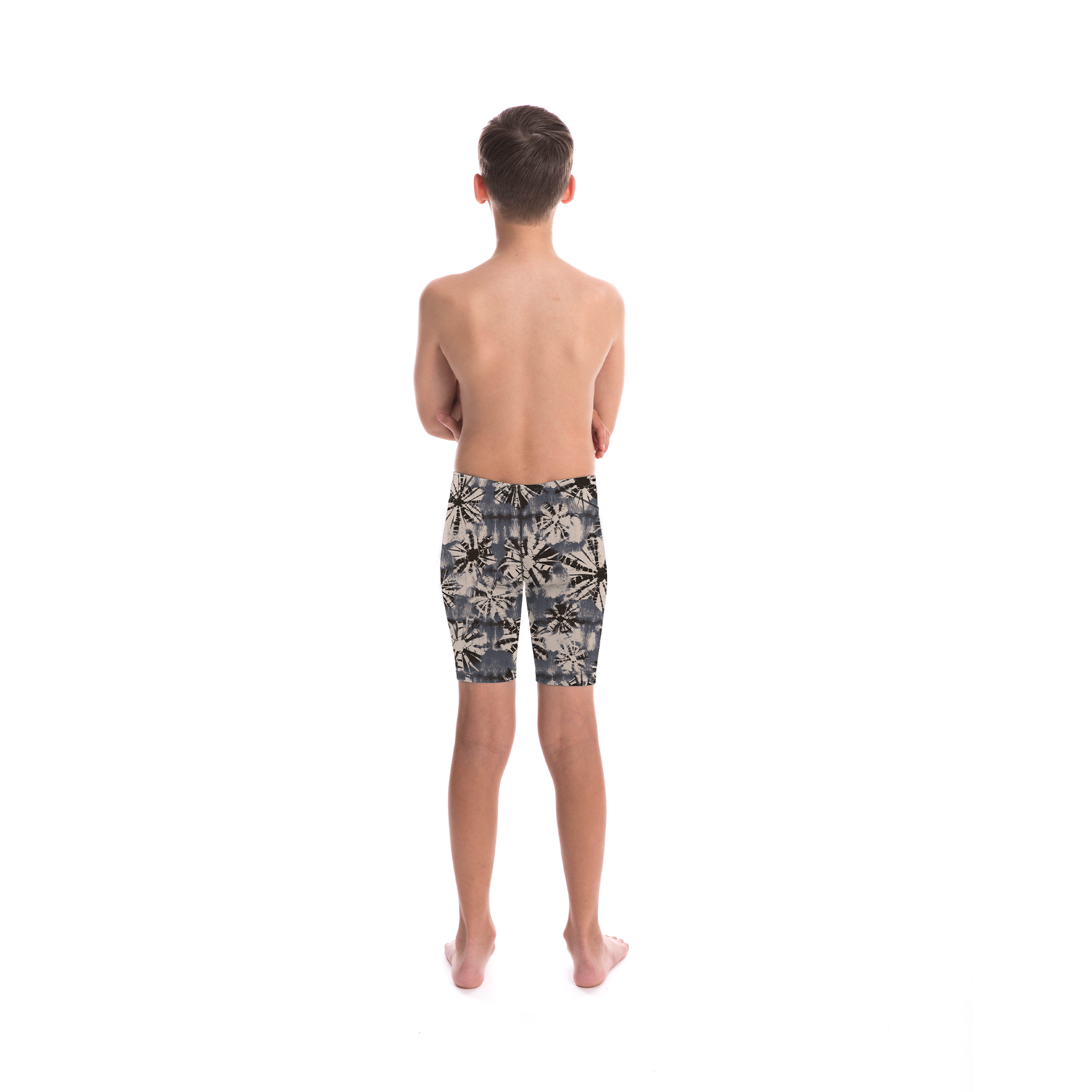 Boys 3 Panel Printed Jam-O - Iver