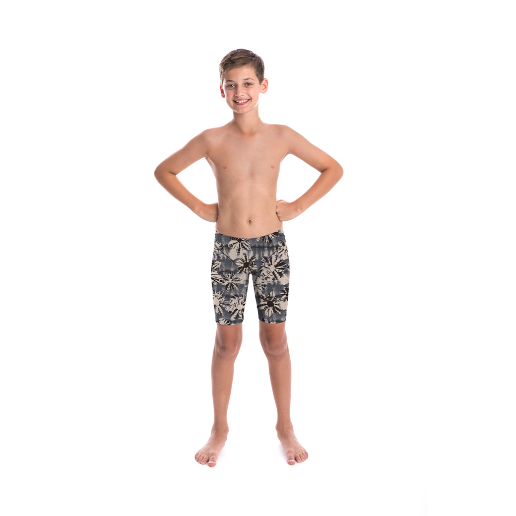 Boys 3 Panel Printed Jam-O - Iver