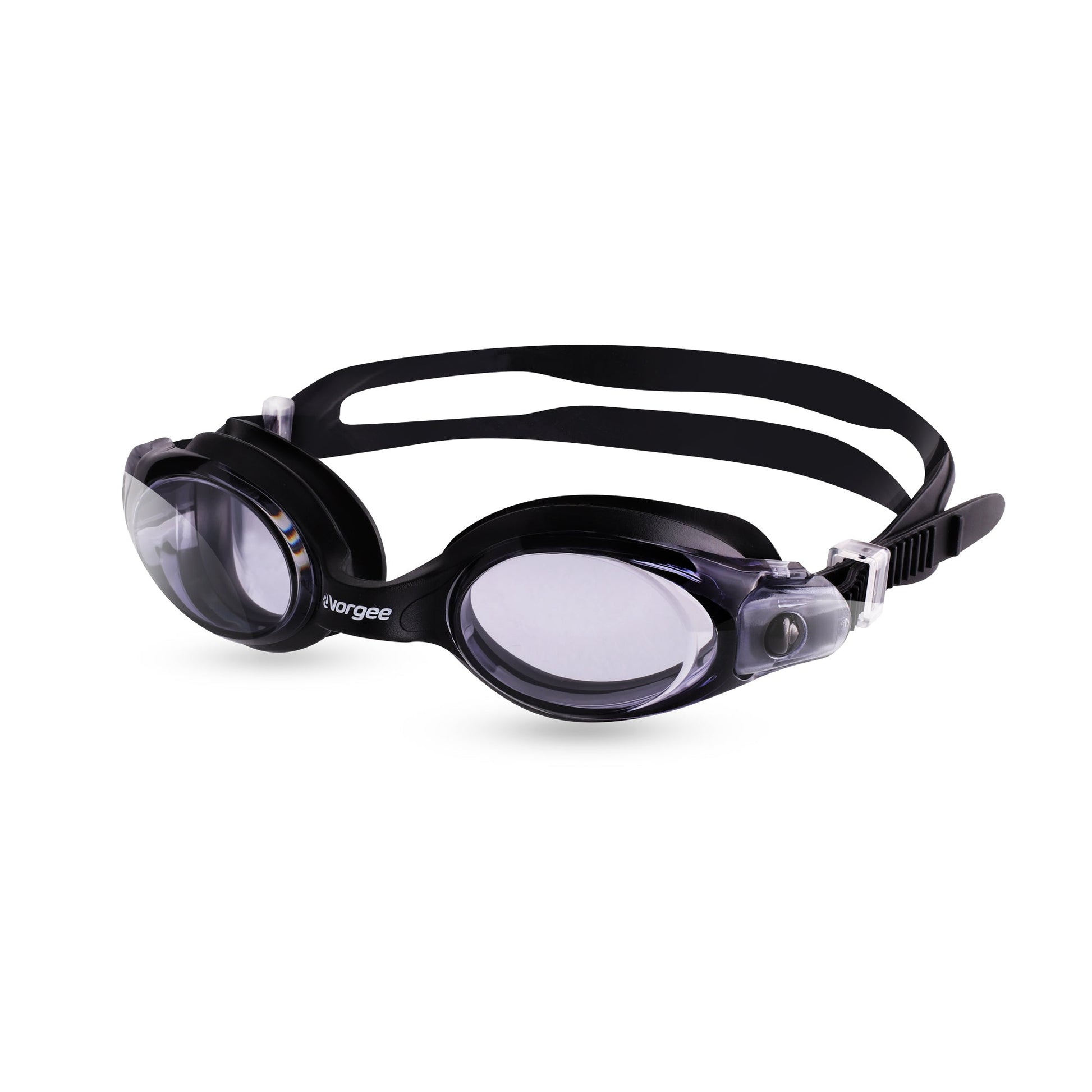 Dorsal Tint swimming goggle in Black 