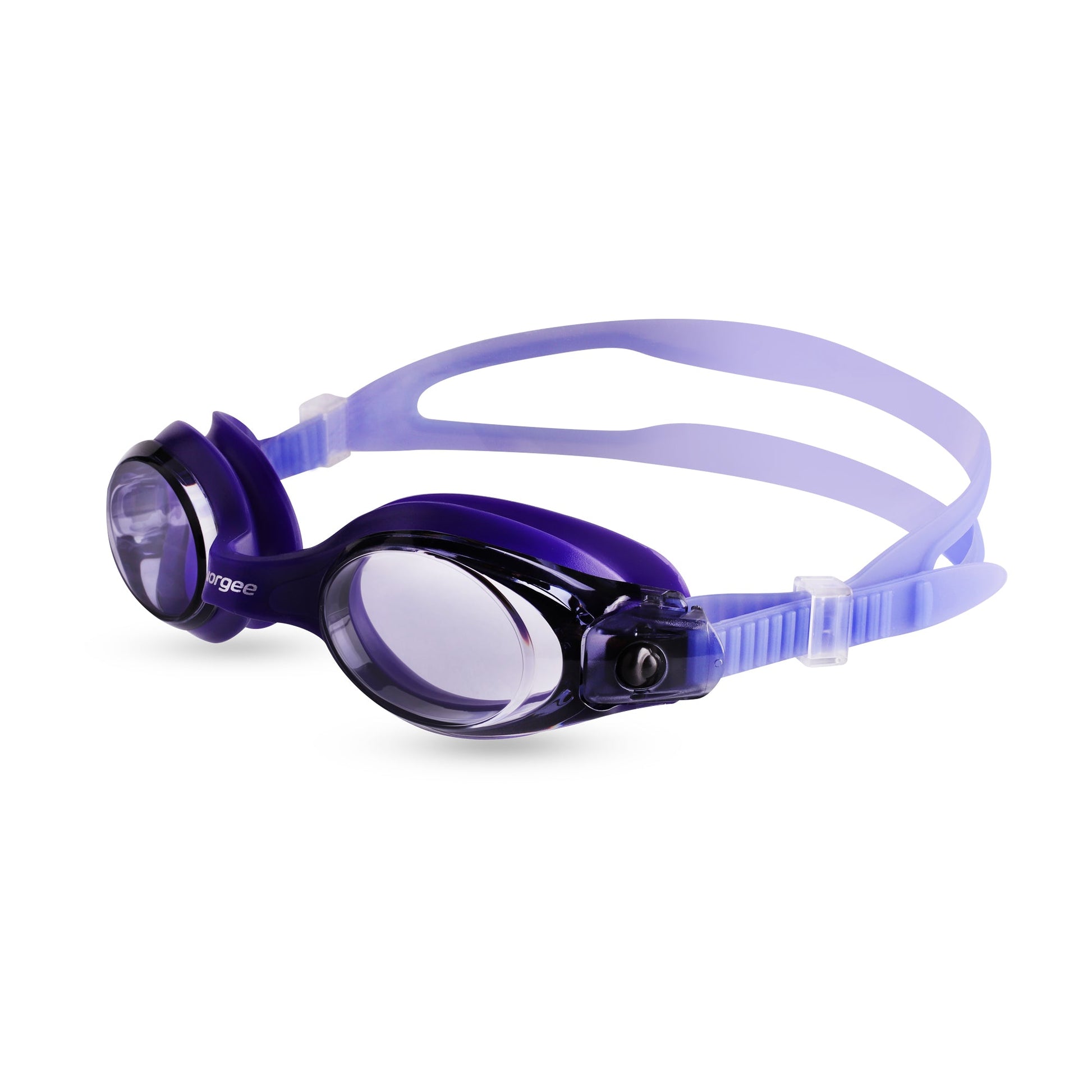 Dorsal Tint swimming goggle in Purple 