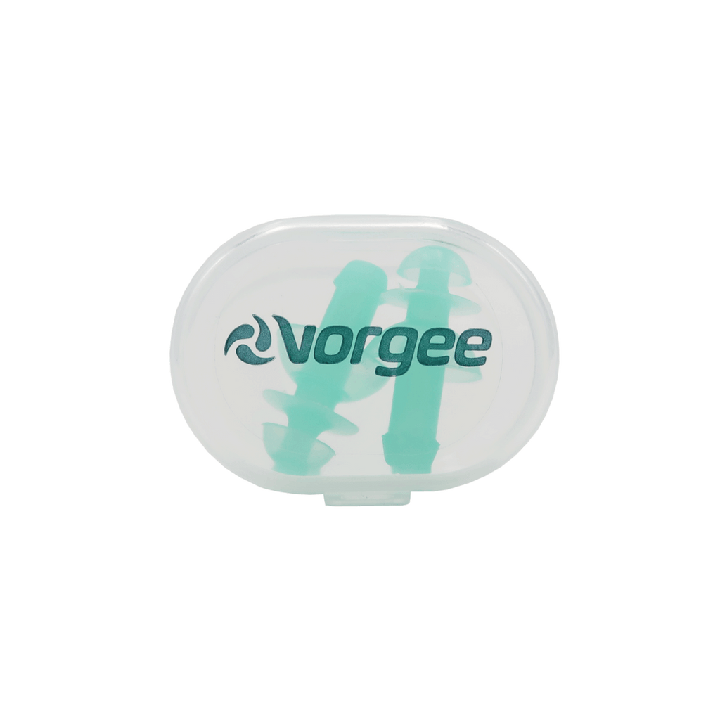 Ear Plug 3 tier plug in Aqua 