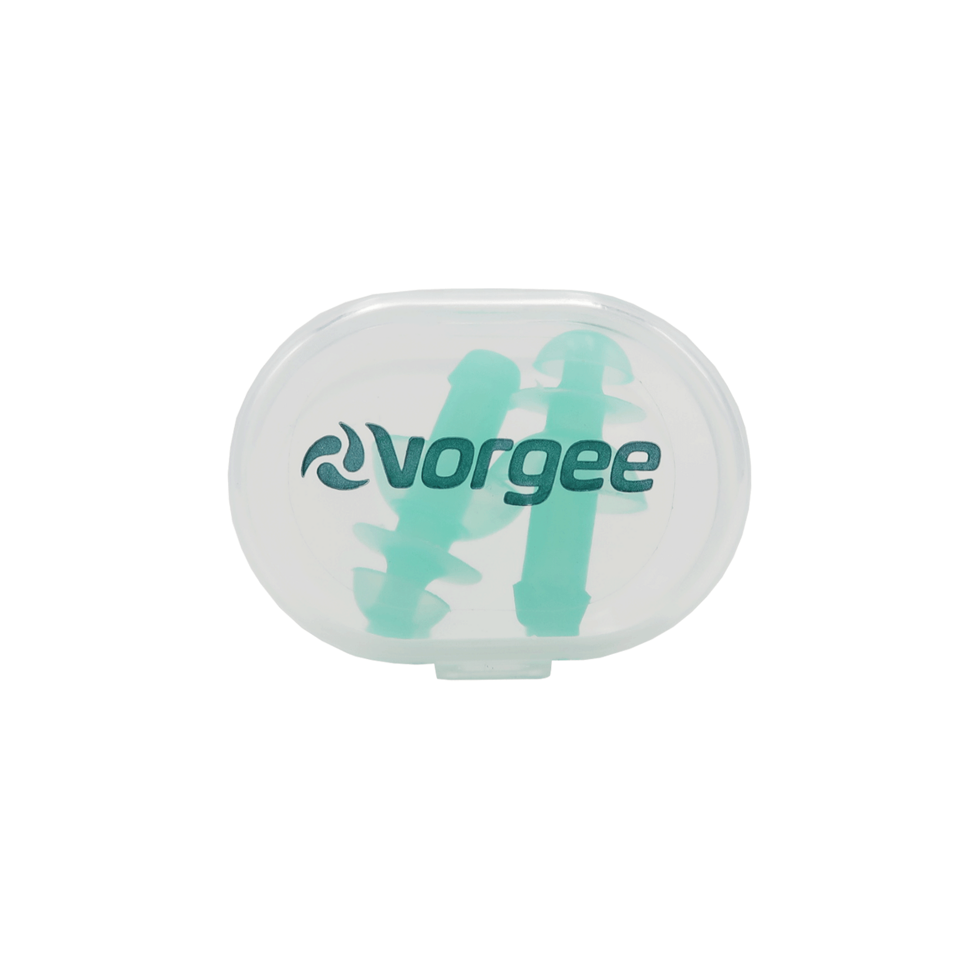 Ear Plug 3 tier plug in Aqua 