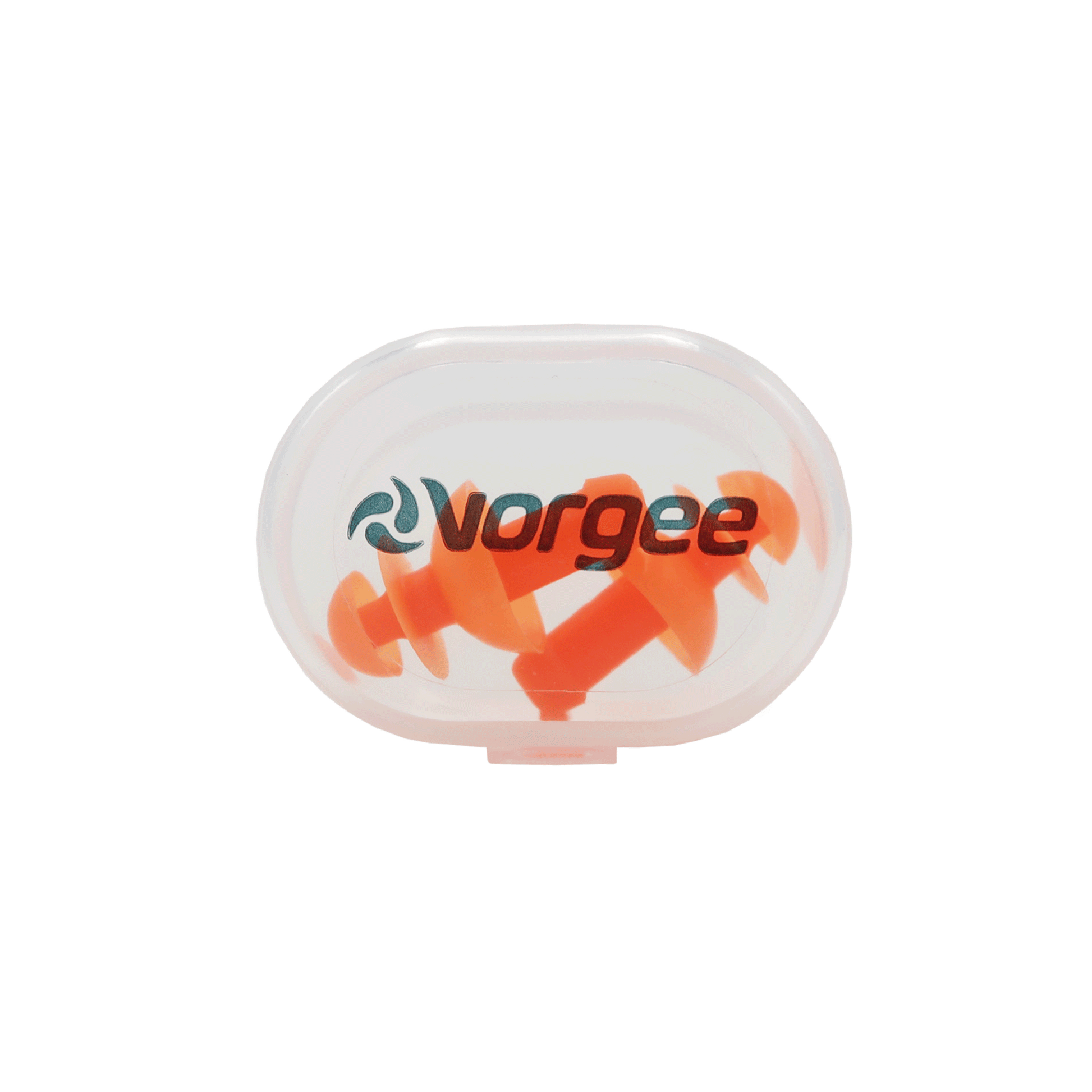 Ear Plug 3 tier plug in Orange