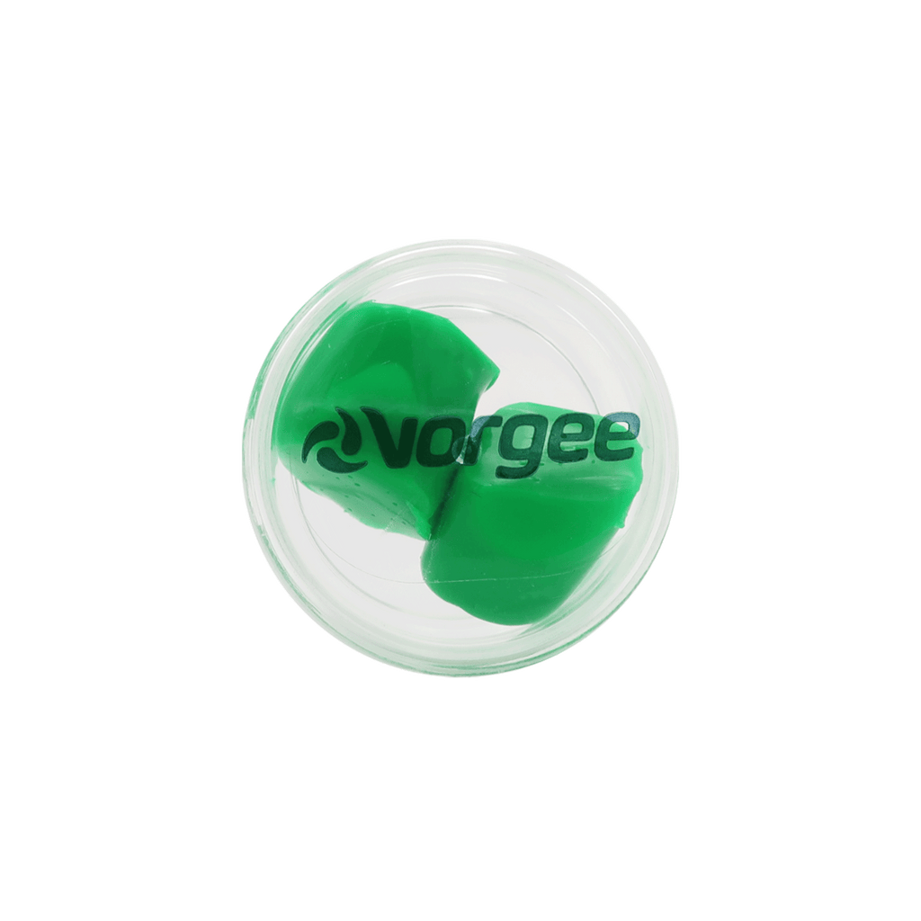 Ear Putty ear protection in in Green 