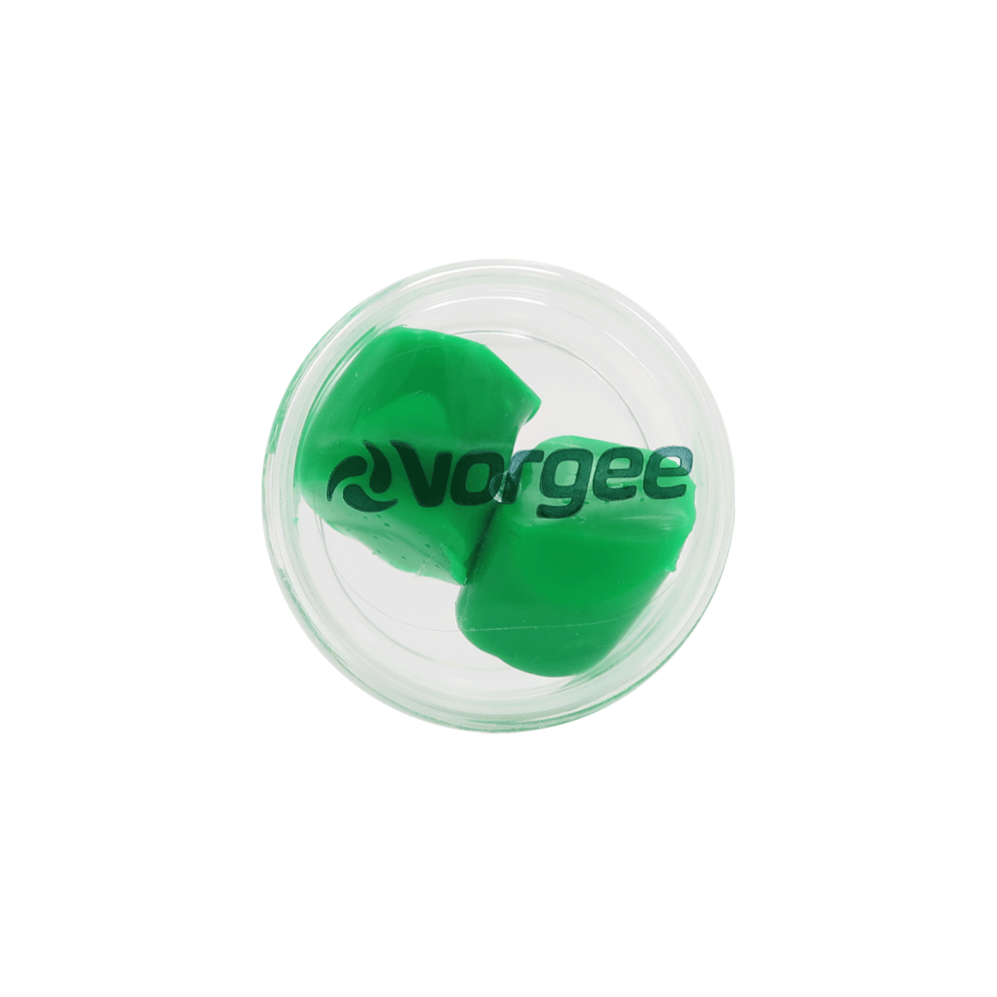 Ear Putty ear protection in in Green 