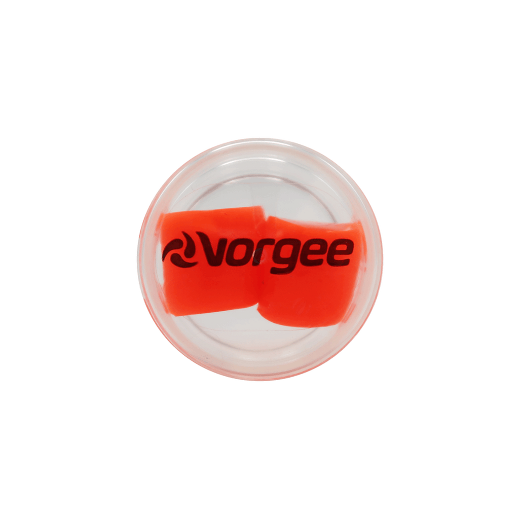 Ear Putty ear protection in in Orange