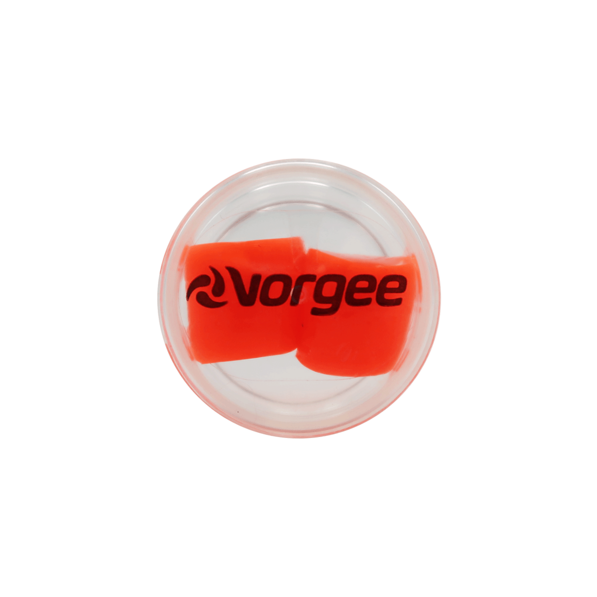 Ear Putty ear protection in in Orange