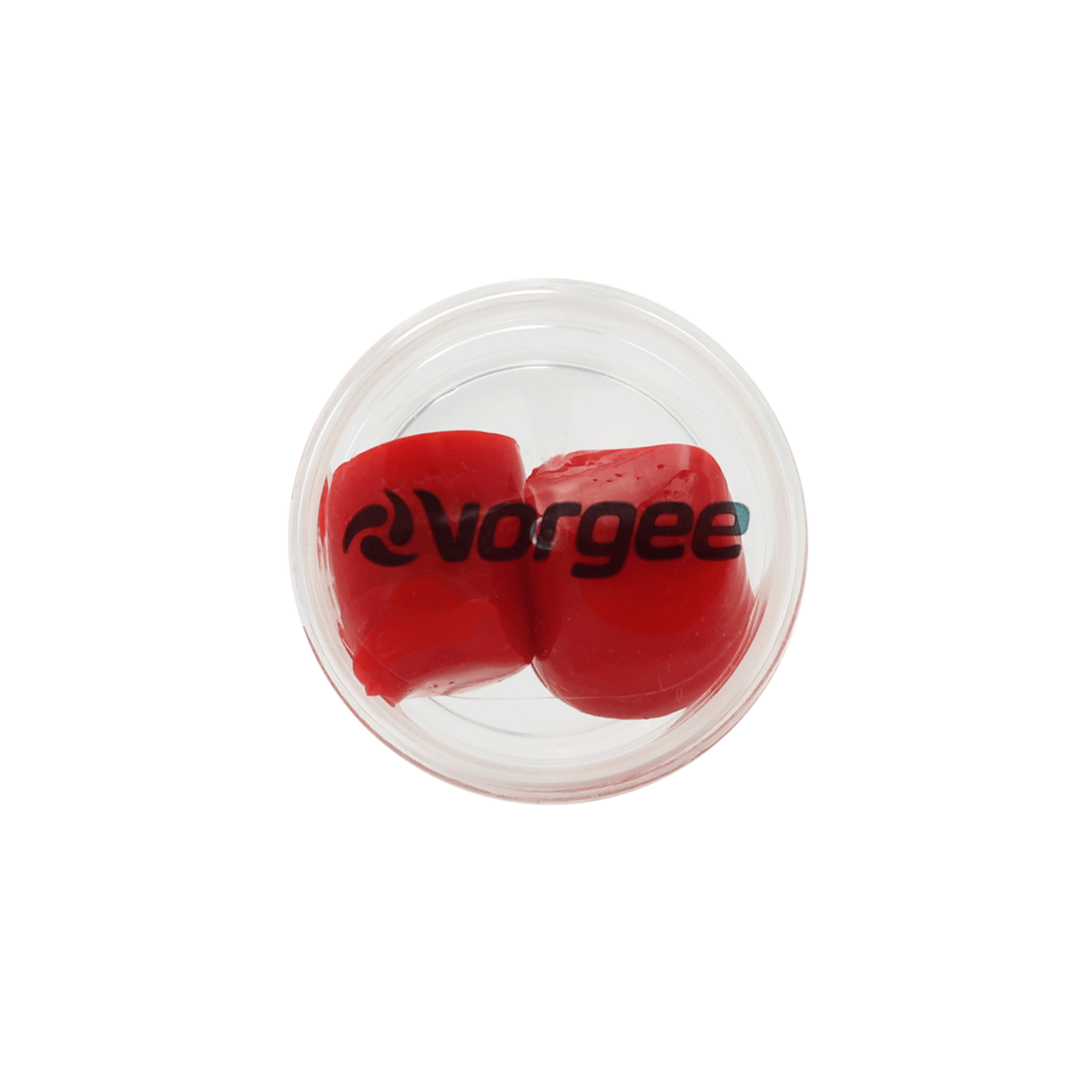 Ear Putty ear protection in in Red