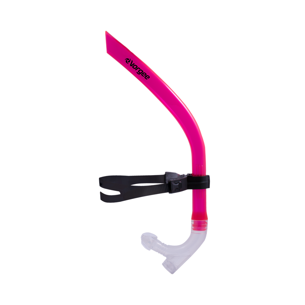 Front End Swimmer's Snorkel