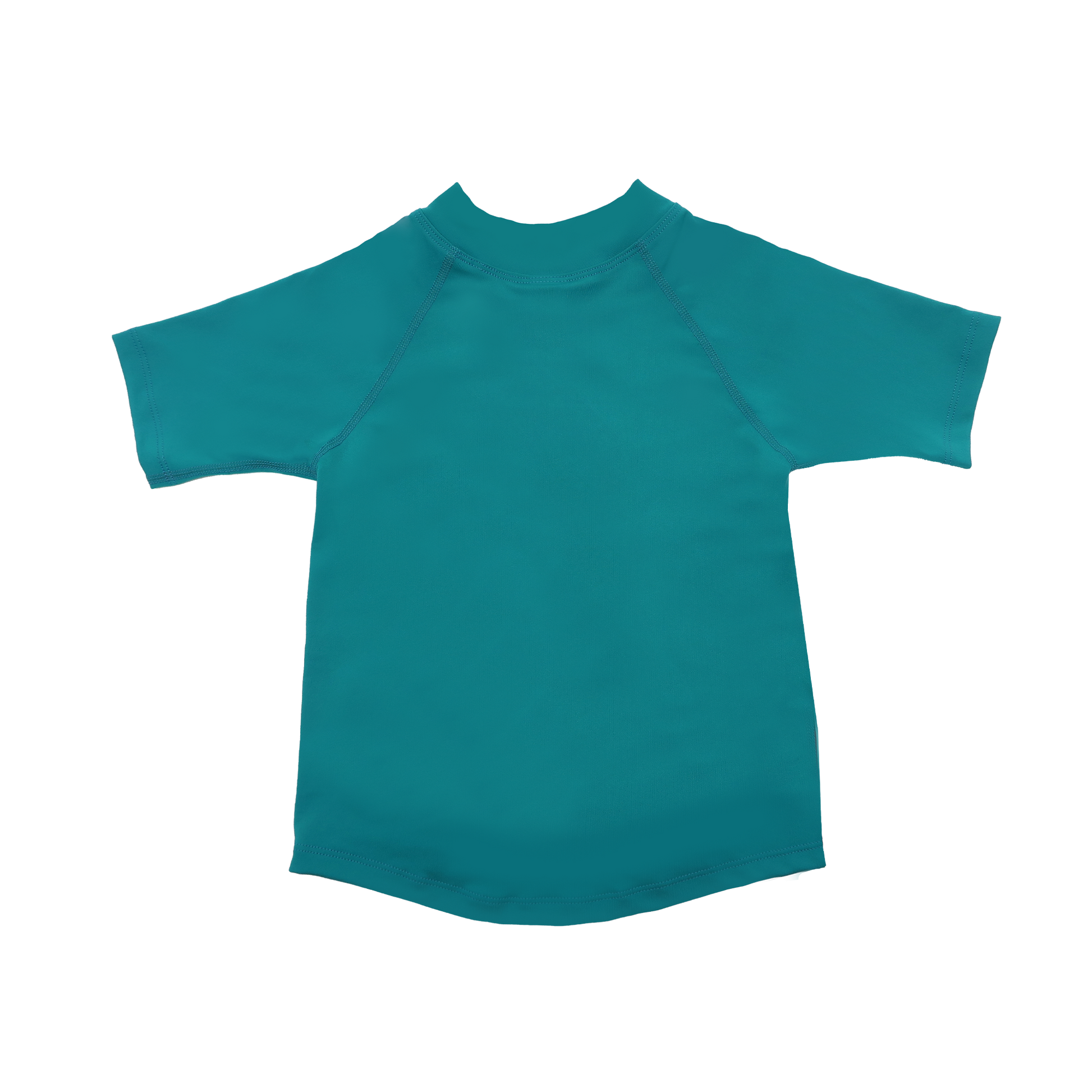 Boys Junior Short Sleeve Rash Shirts - Maverick