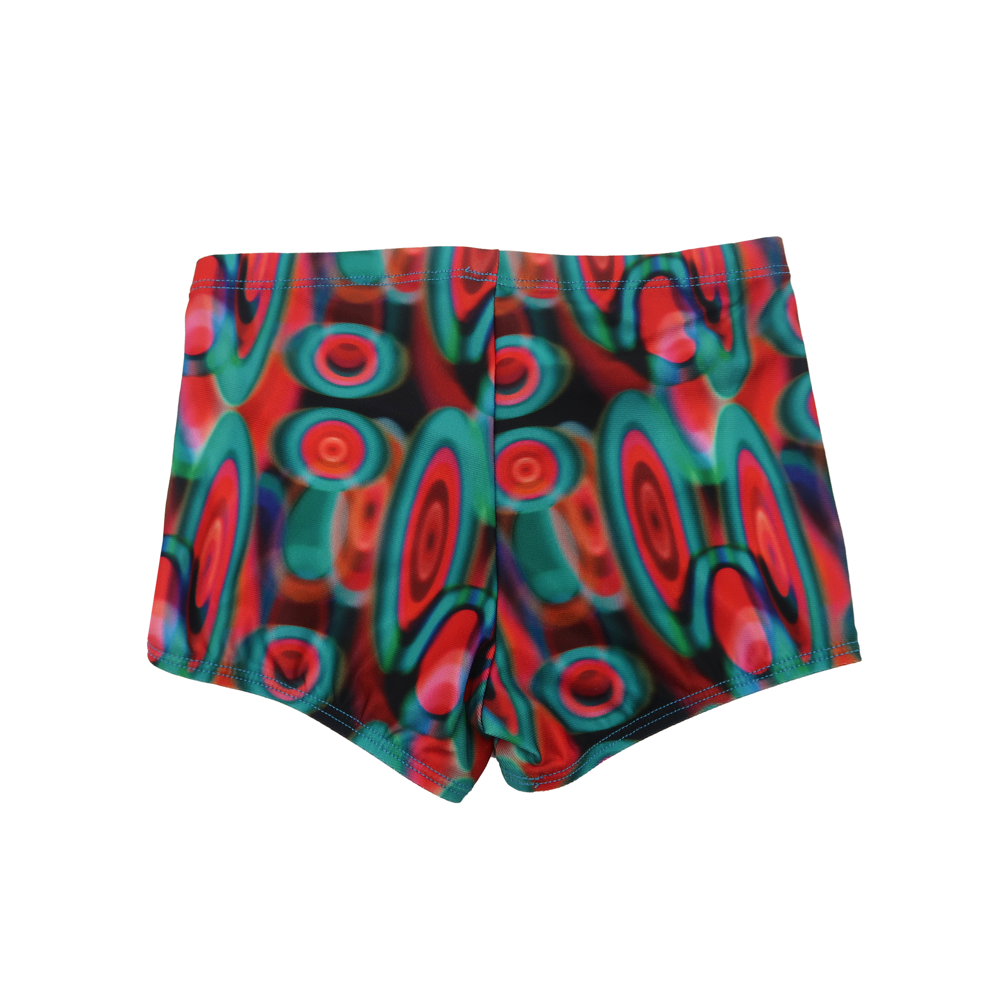 Boys Junior Printed Swim Short - Maverick