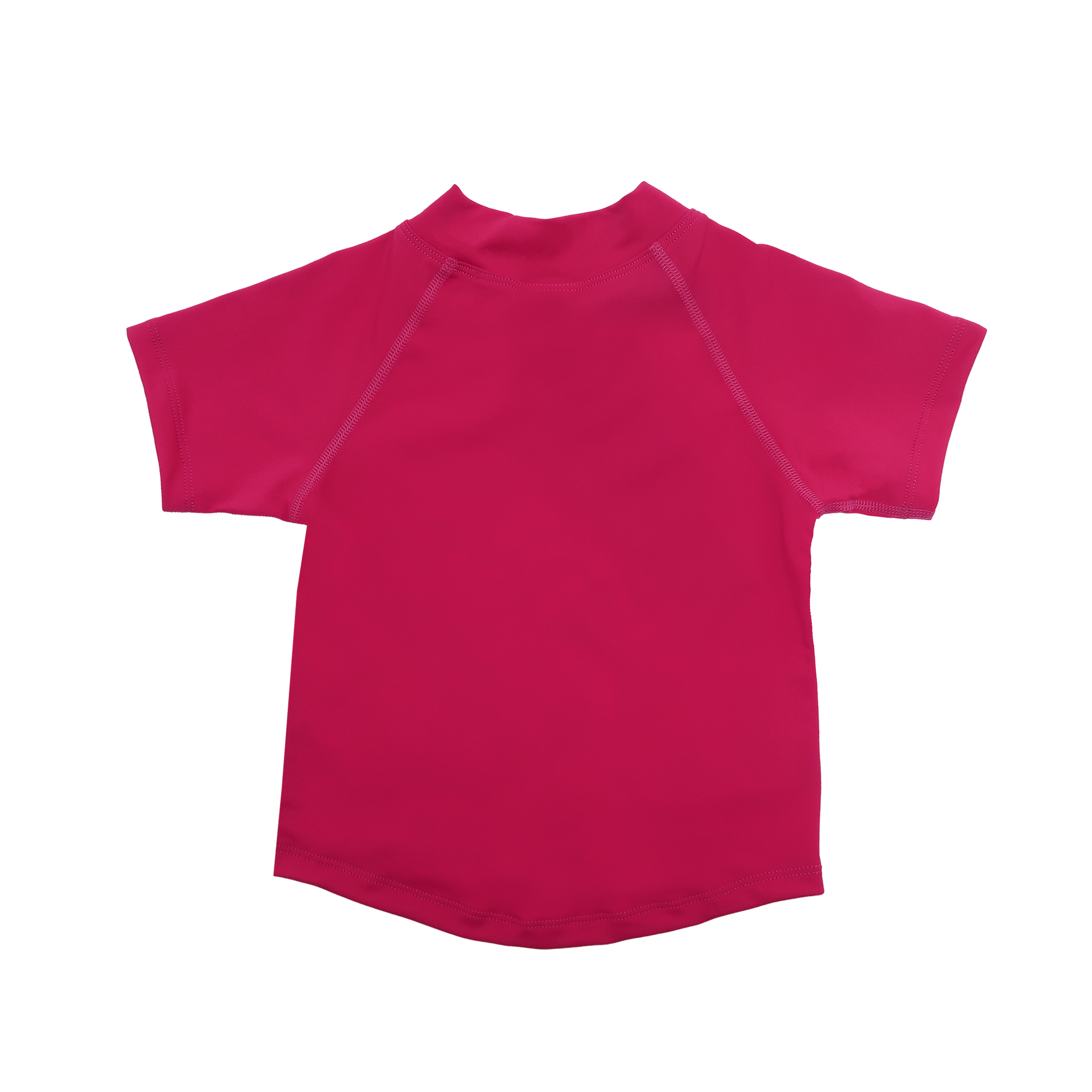 Girls Junior Short Sleeve Rash Shirts - Remi