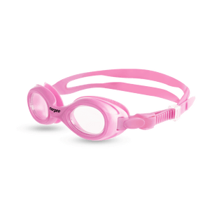 Starfish Kids Alive Tint junior swimming goggle in Soft Pink 