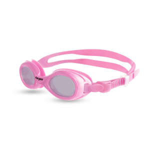 Starfish Kids Alive Tint junior swimming goggle in Soft Pink 