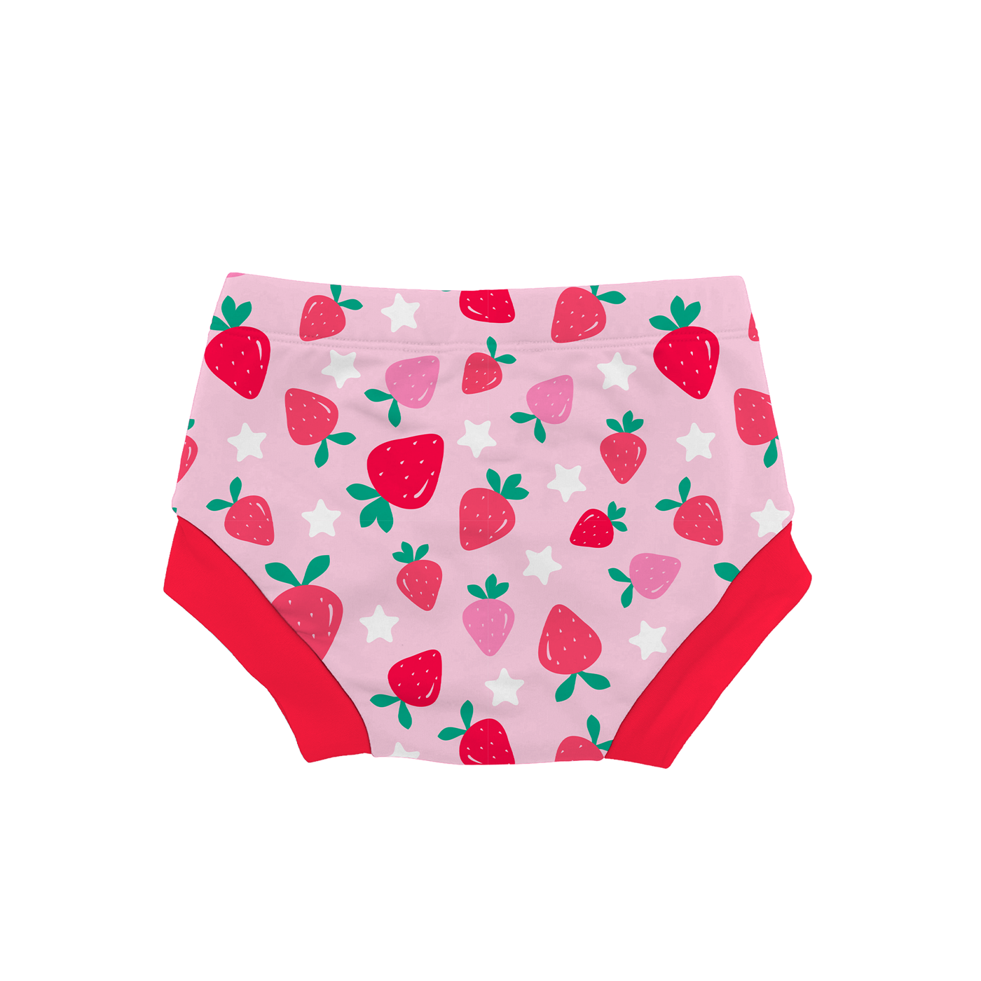 Little Kozzie Reusable Swim Nappy - Berry
