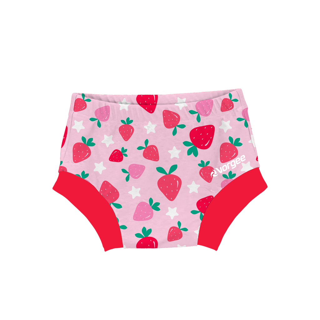 Little Kozzie Reusable Swim Nappy - Berry