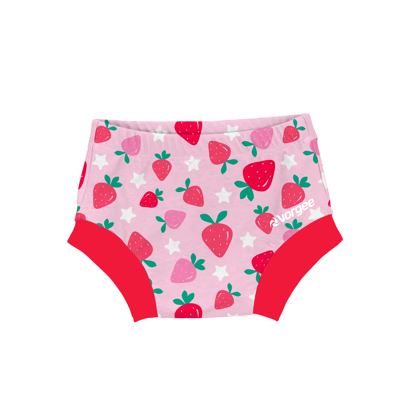 Little Kozzie Reusable Swim Nappy - Berry