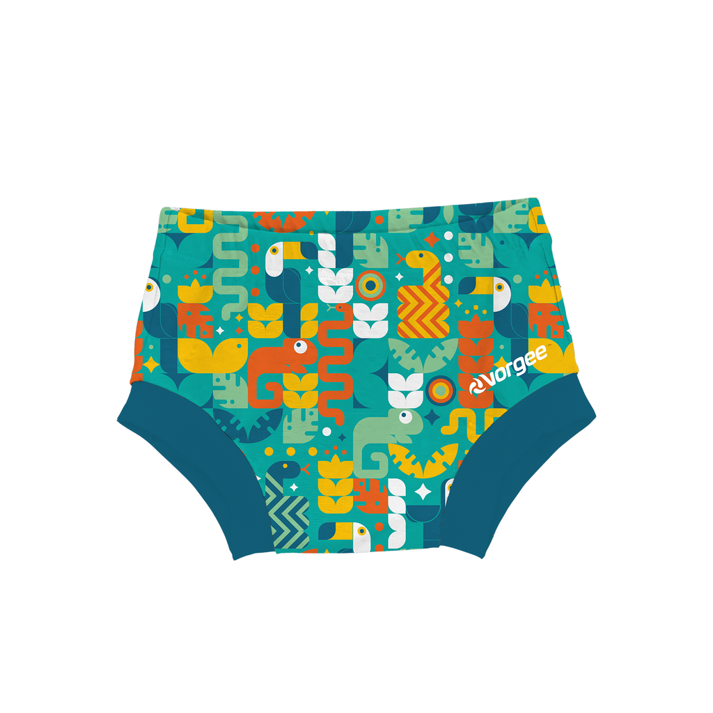 Little Kozzie Reusable Swim Nappy - Rio