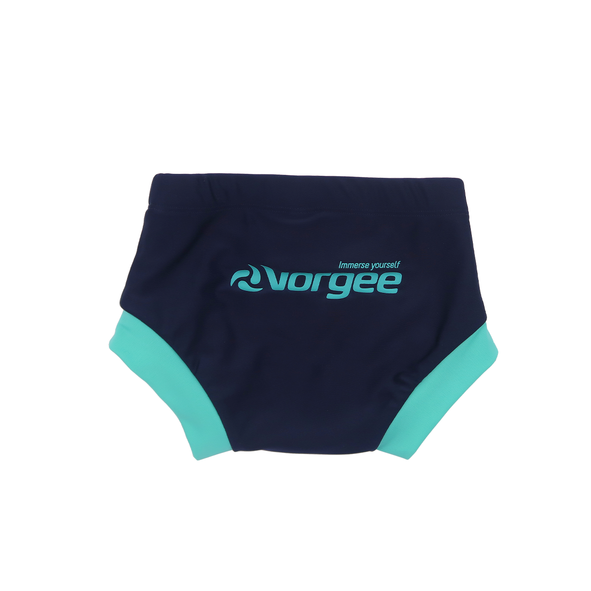 Little Kozzie Reusable Swim Nappy - Navy/Blue