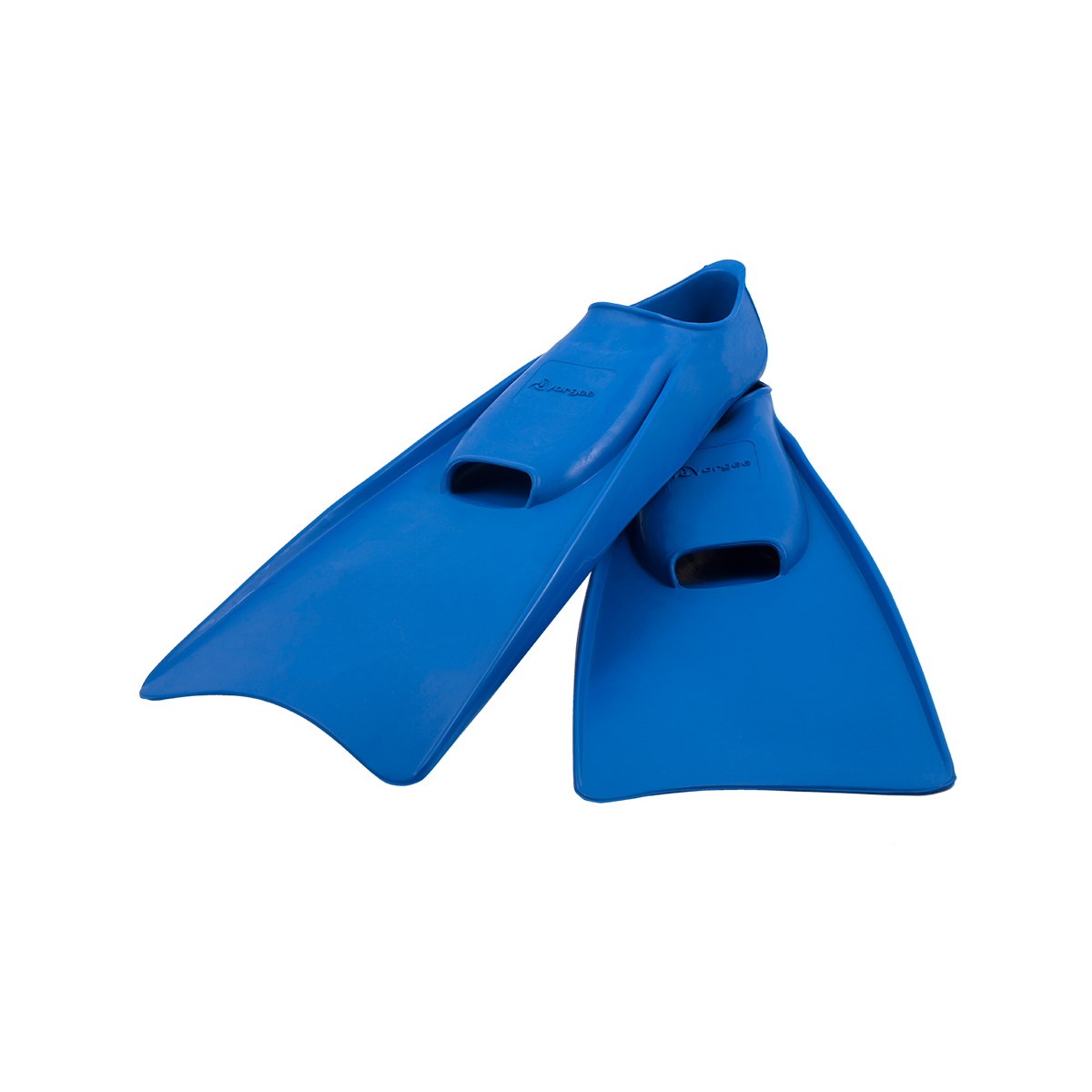 Long 'Tech' Blade Fins - Blue