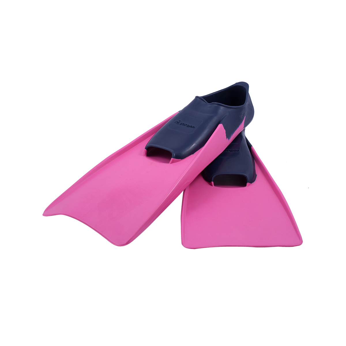 Long 'Tech' Blade Fins - Pink