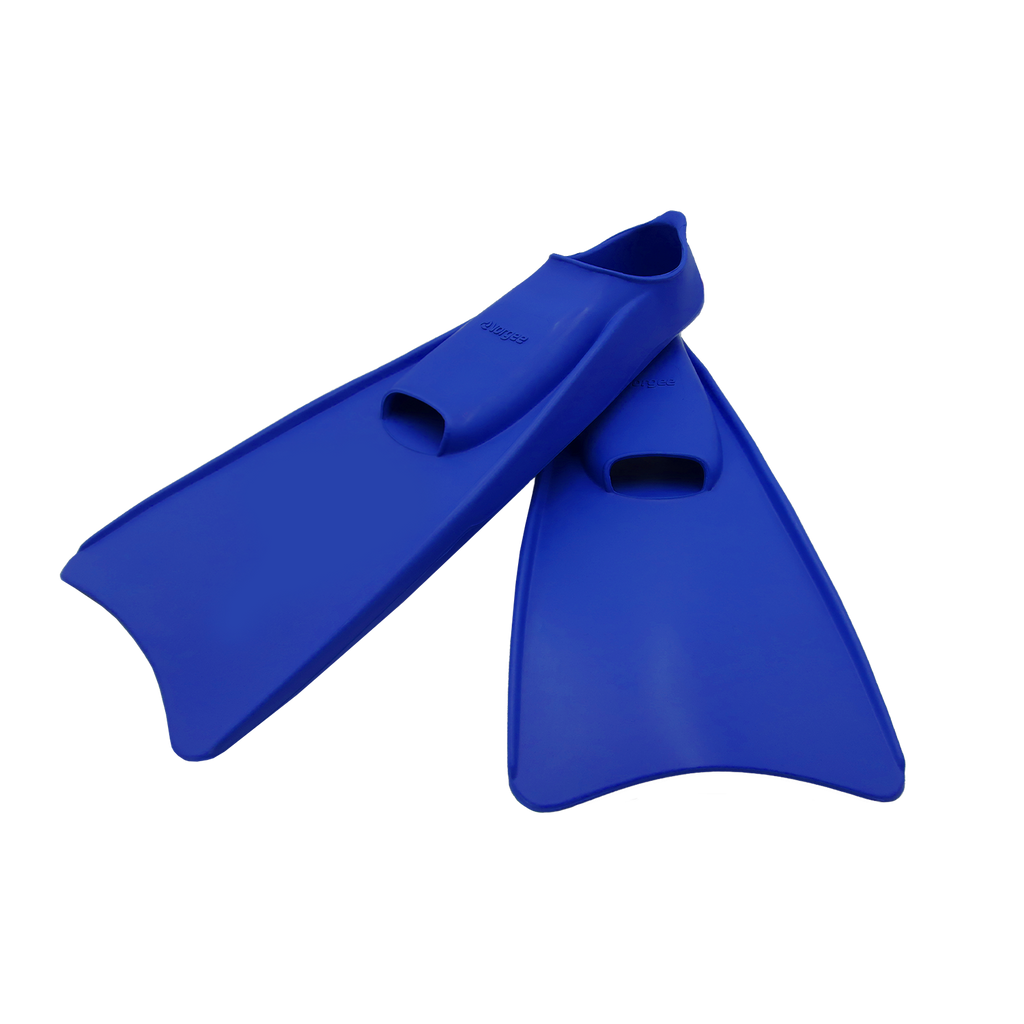 Long 'Tech' Blade Fins - Blue