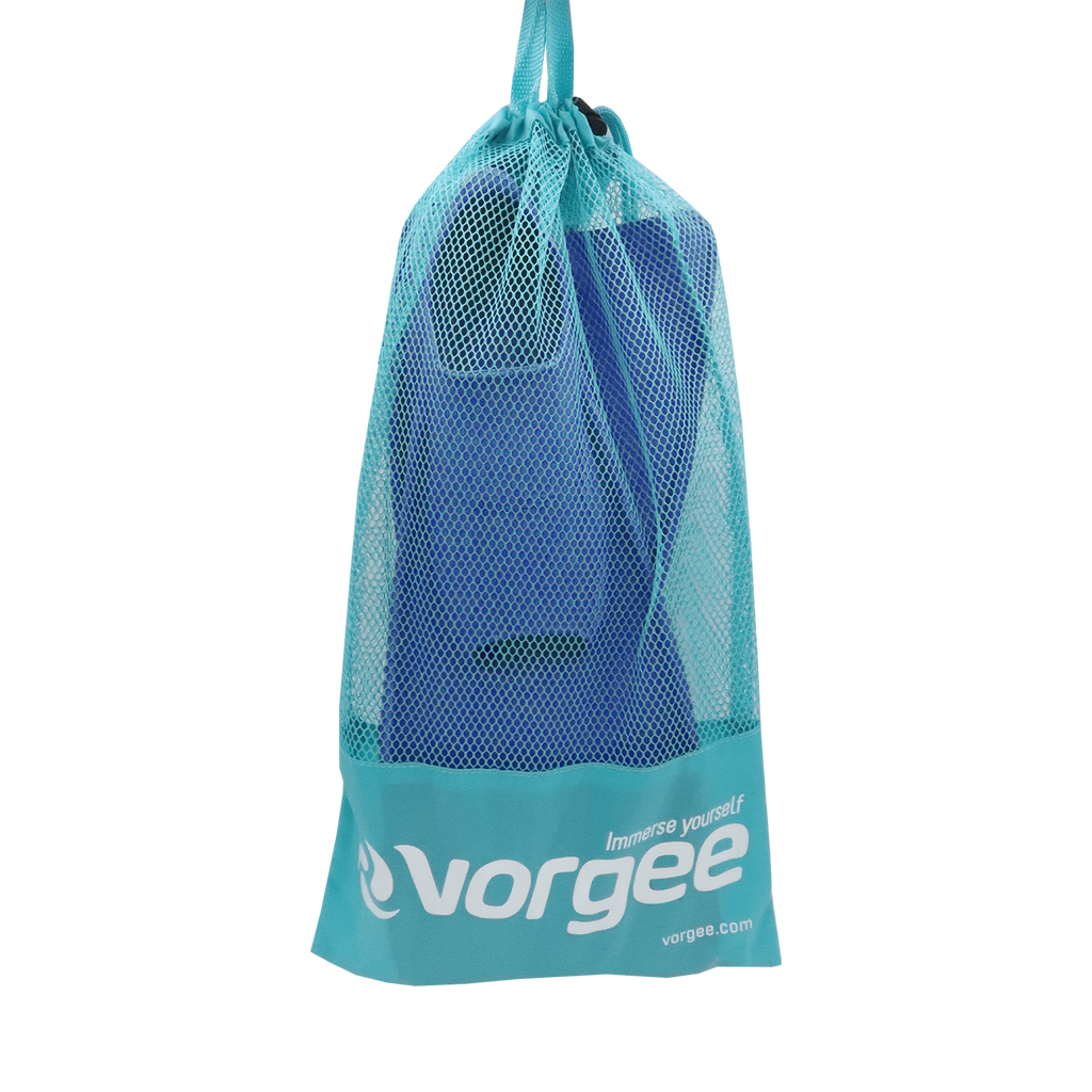 Long 'Tech' Blade Fins - Blue