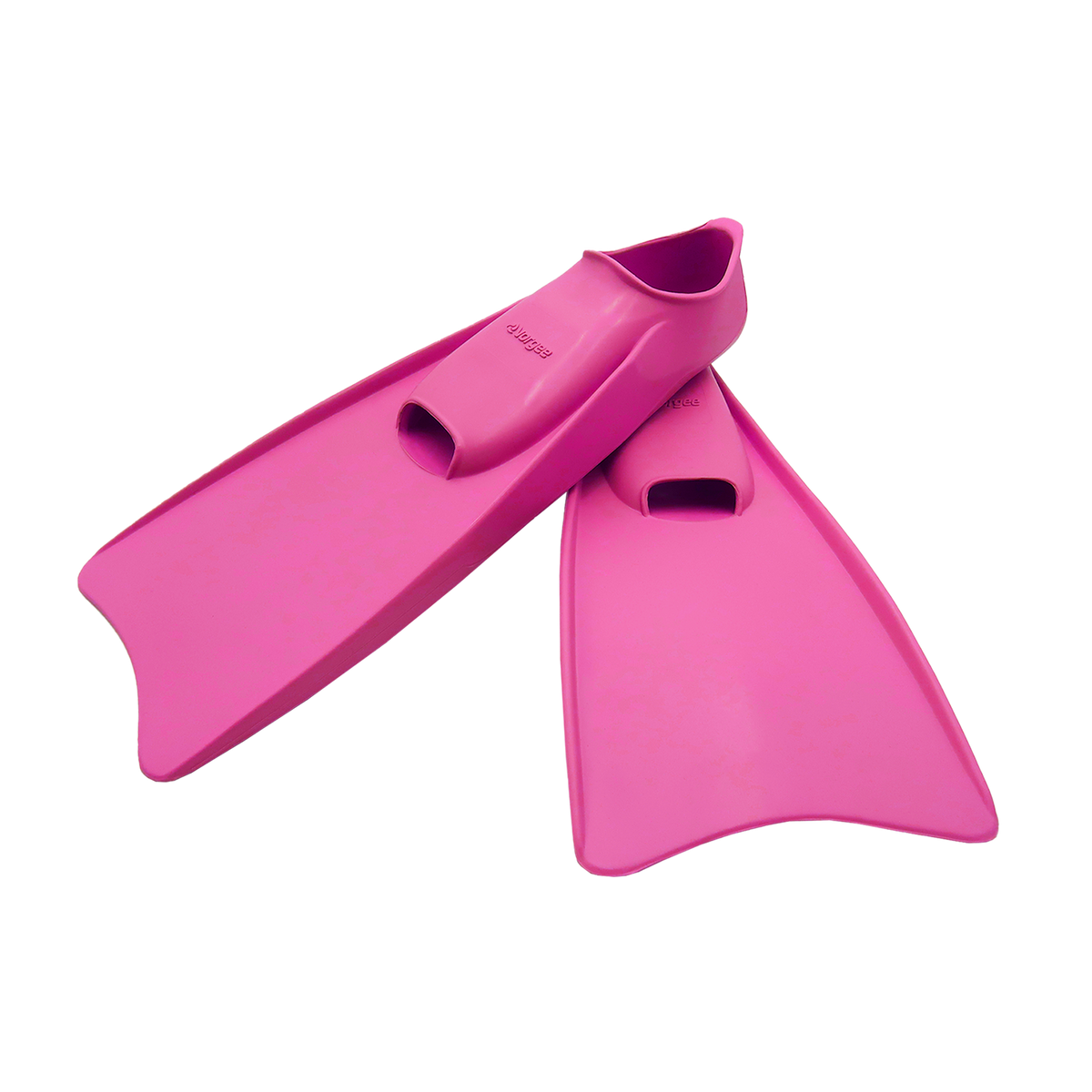 Long 'Tech' Blade Fins - Pink