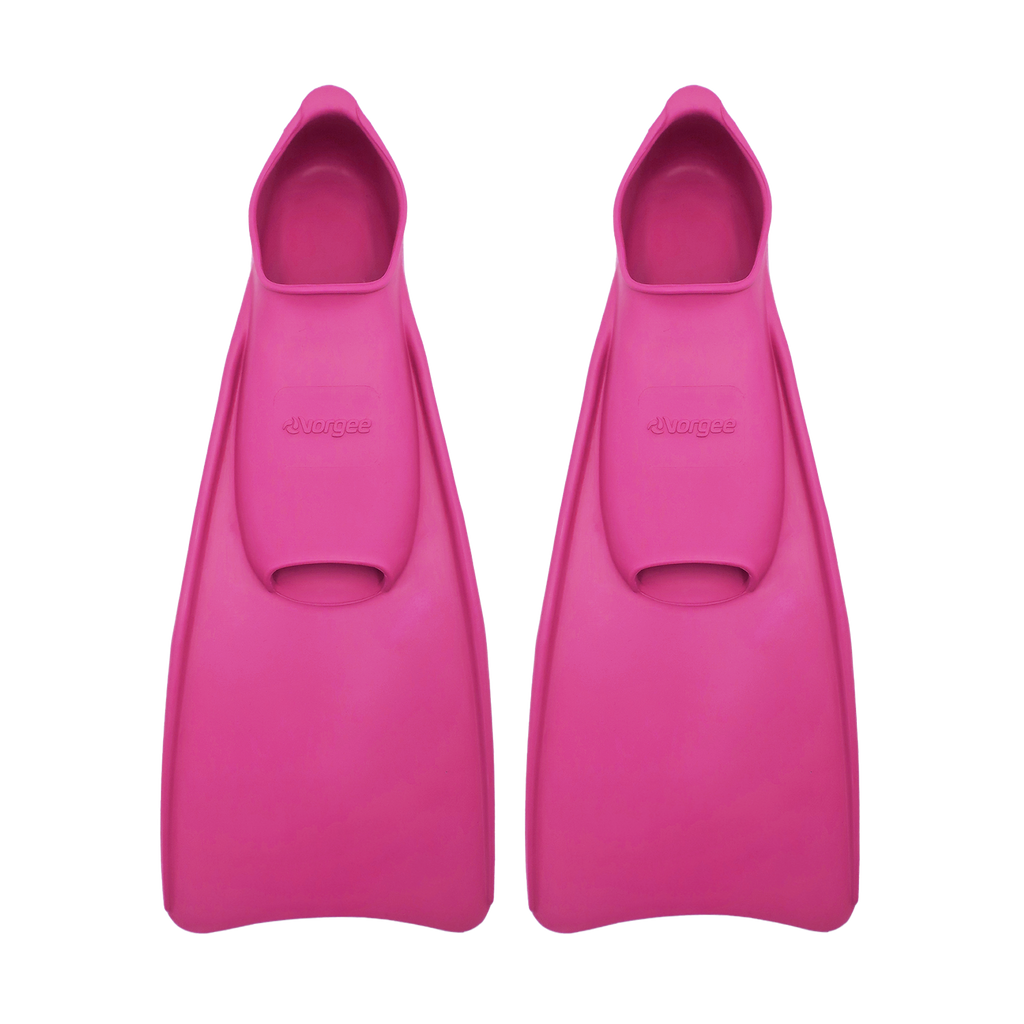 Long 'Tech' Blade Fins - Pink