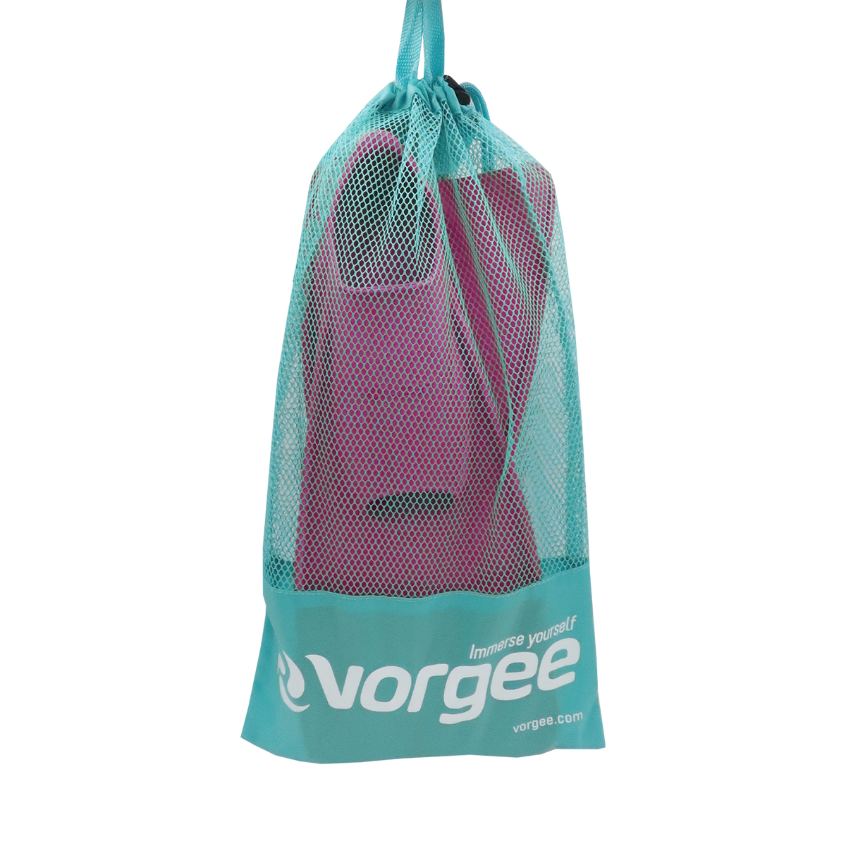 Long 'Tech' Blade Fins - Pink