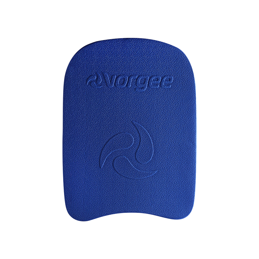 Medium Classic Shape Kickboard in Royal Blue 