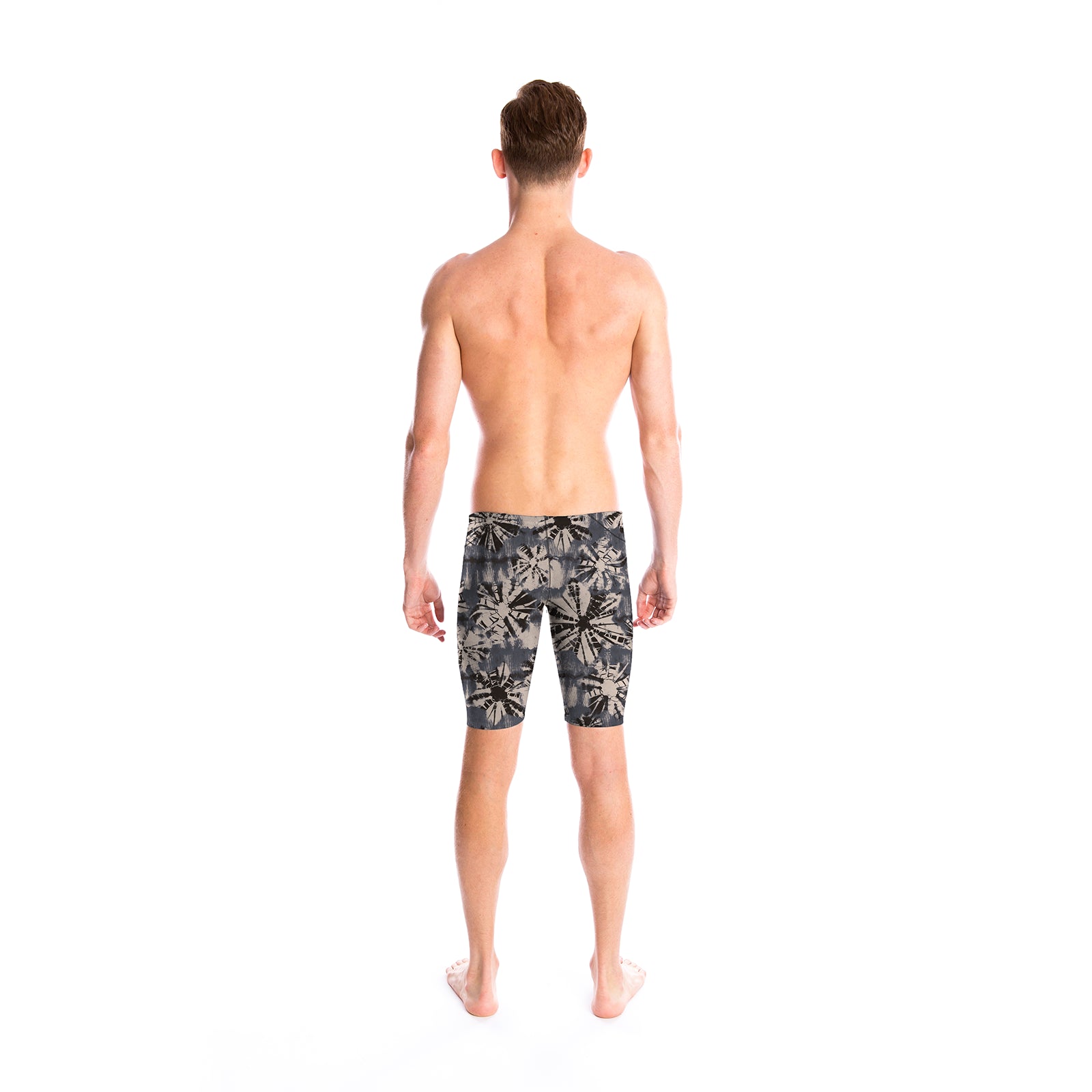 Mens 3 Panel Printed Jam-O - Iver