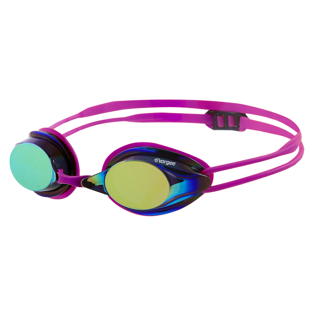 Missile Eclipse swimming goggle in Magenta
