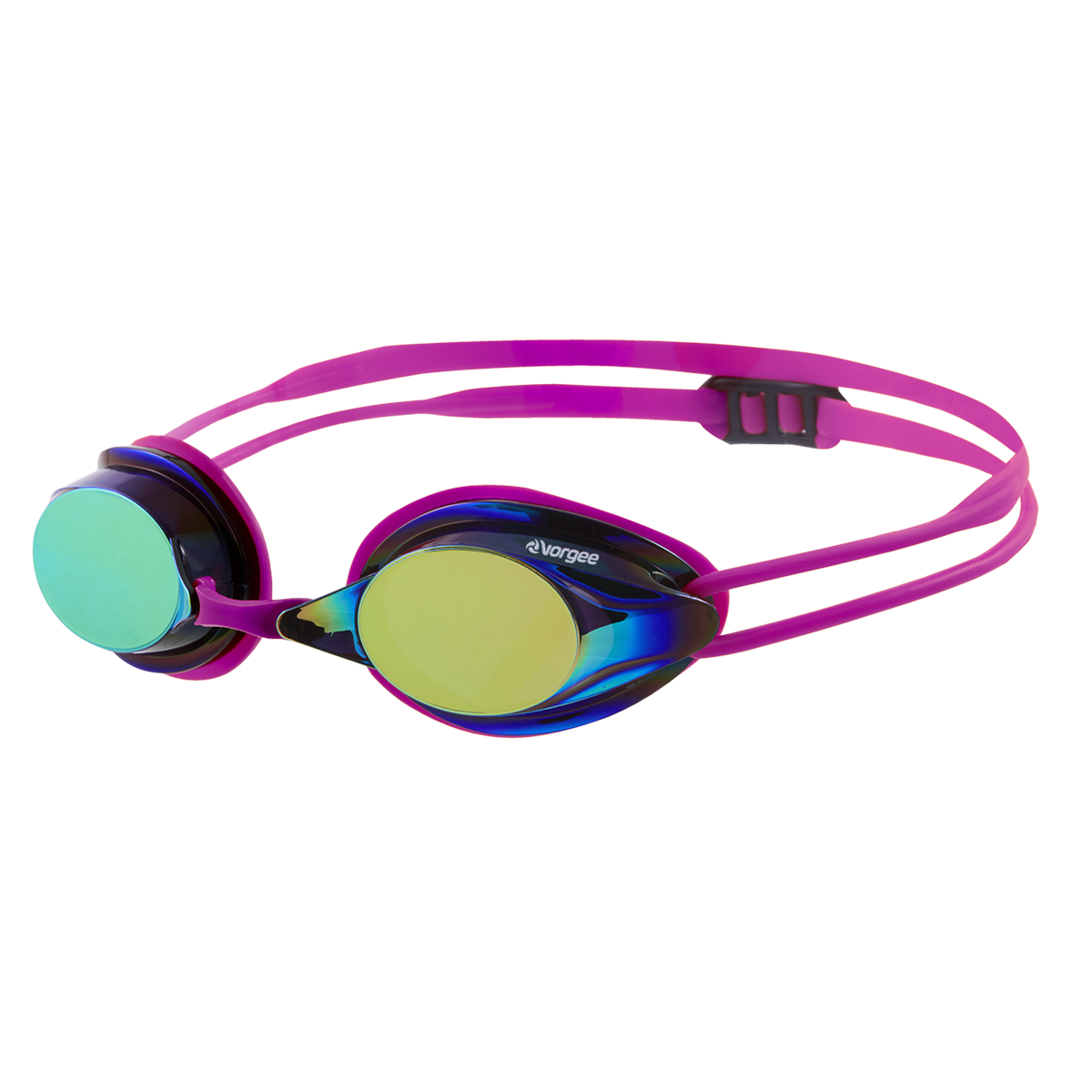 Missile Eclipse swimming goggle in Magenta