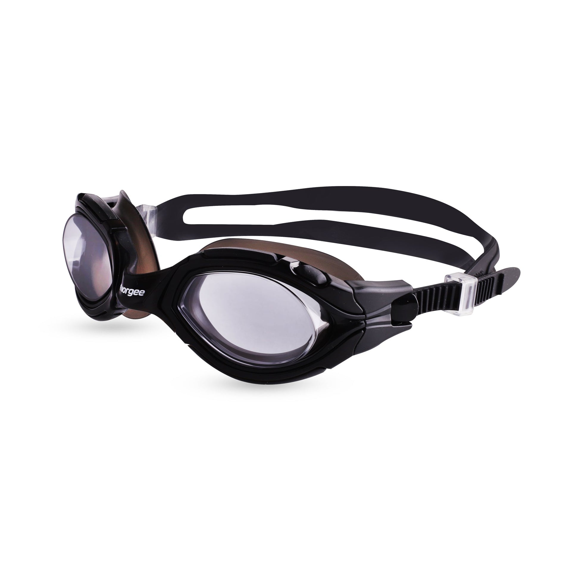 Osprey Tint swimming goggle in Black 