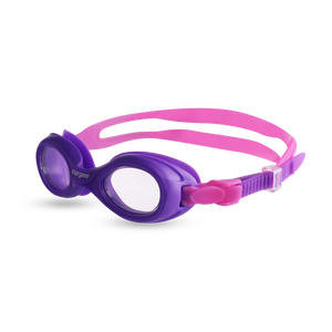Starfish Kids Alive Tint junior swimming goggle in Purple & Pink 