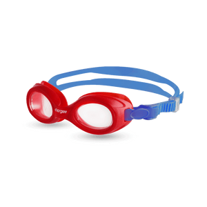 Starfish Kids Alive Tint junior swimming goggle in Red & Blue 