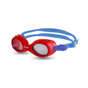 Starfish Kids Alive Tint junior swimming goggle in Red & Blue 