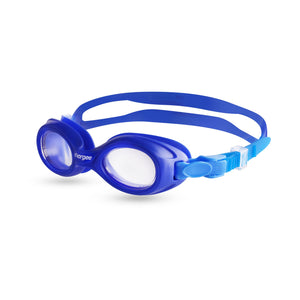 Starfish Kids Alive Clear junior swimming goggle in Blue