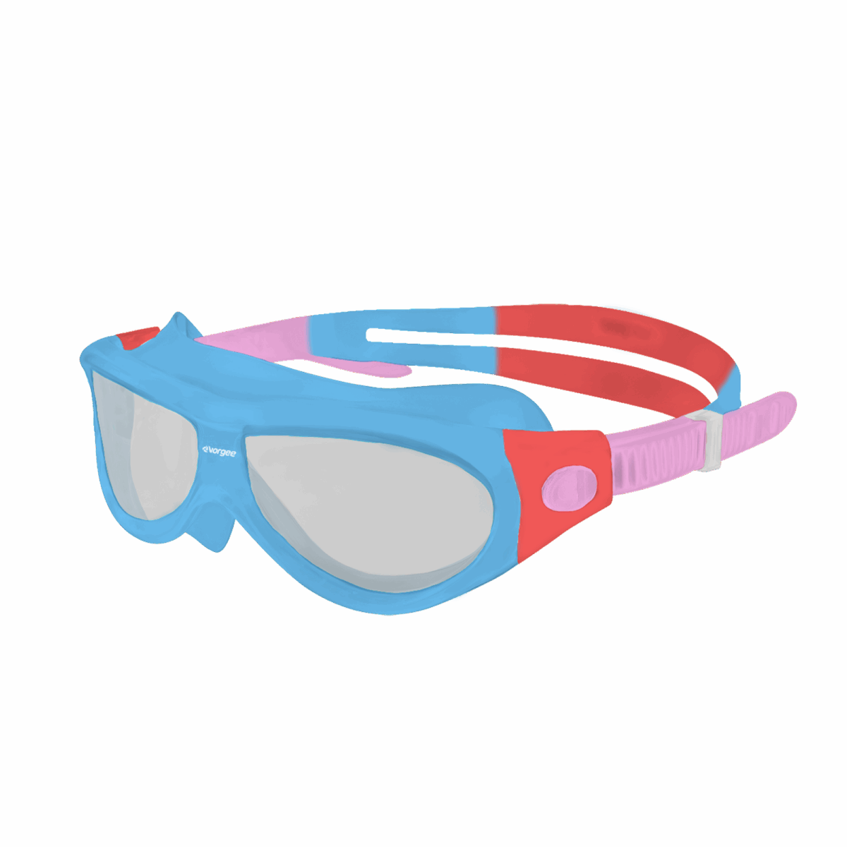 Starfish Mask 'Kids Alive' Jnr Goggle | Tinted lens