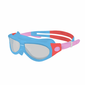 Starfish Mask 'Kids Alive' Jnr Goggle | Tinted lens