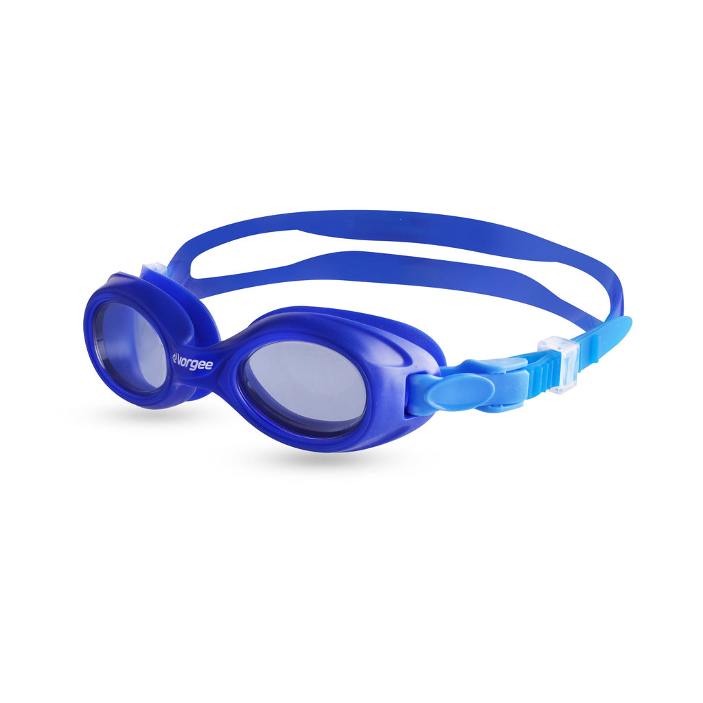 Starfish Kids Alive Tint junior swimming goggle in Blue