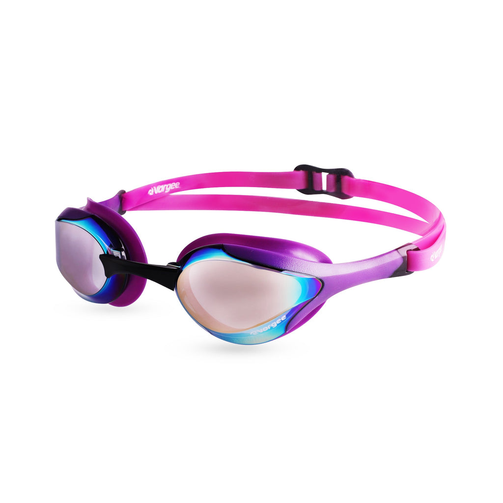 Stealth MkII swimming goggle in Purple 