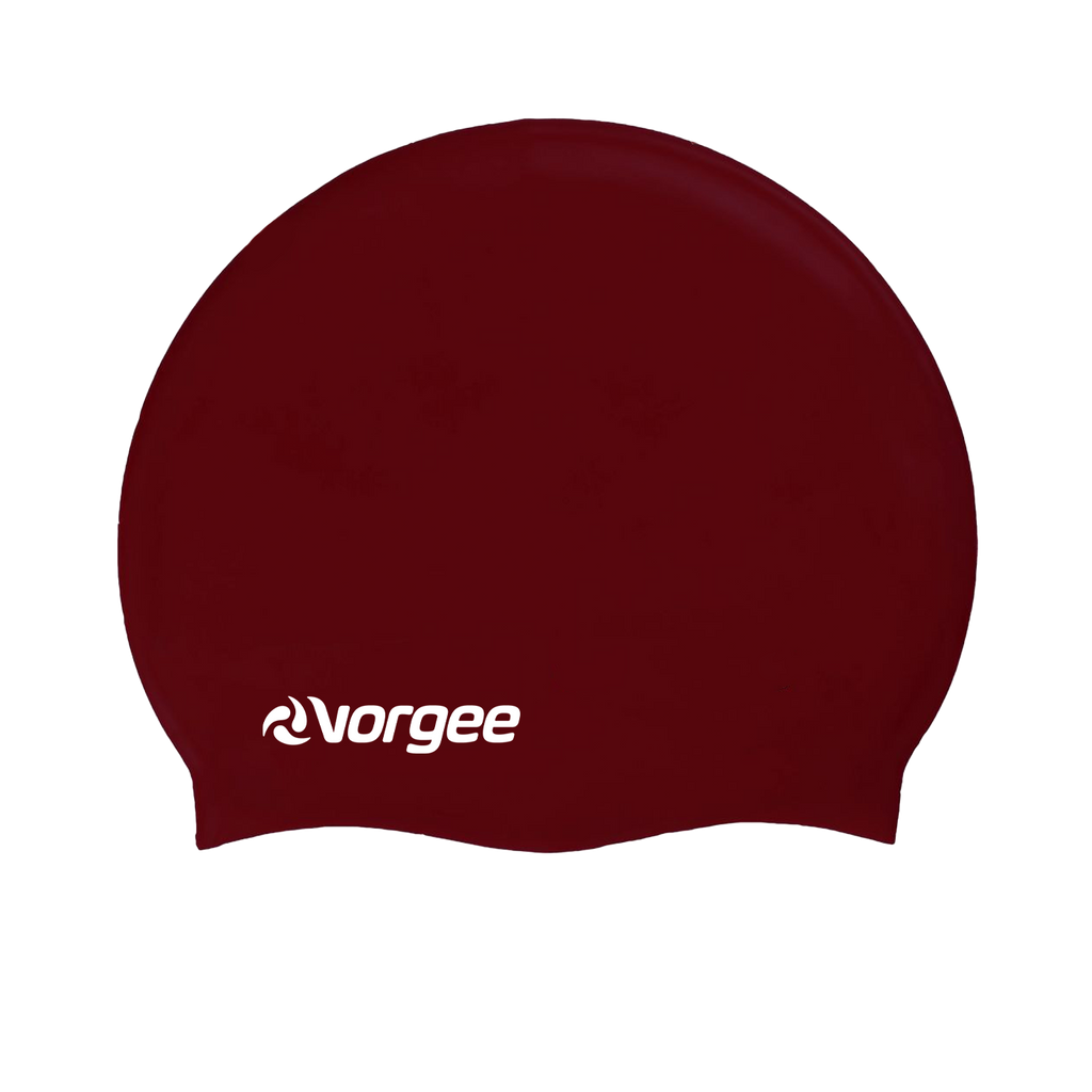 Classic Silicone Swim Cap