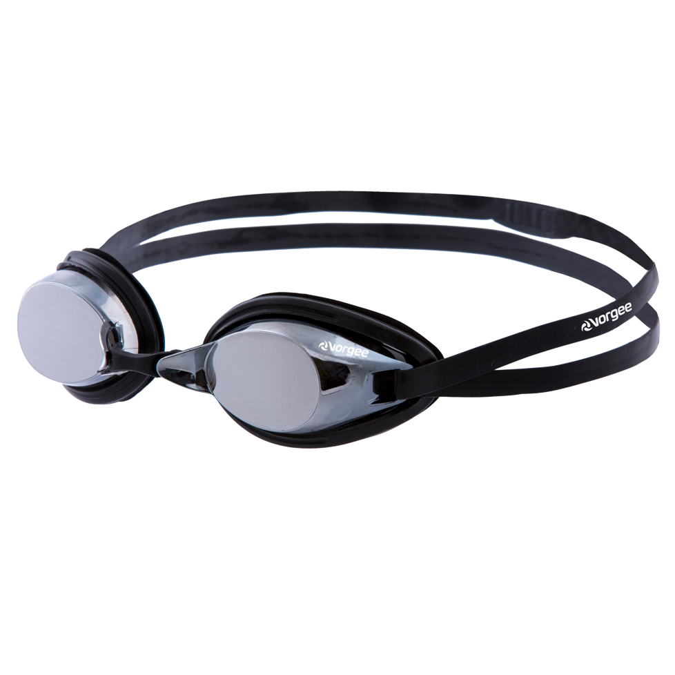 Destroyer swimming goggle in Black 