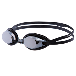 Destroyer swimming goggle in Black 