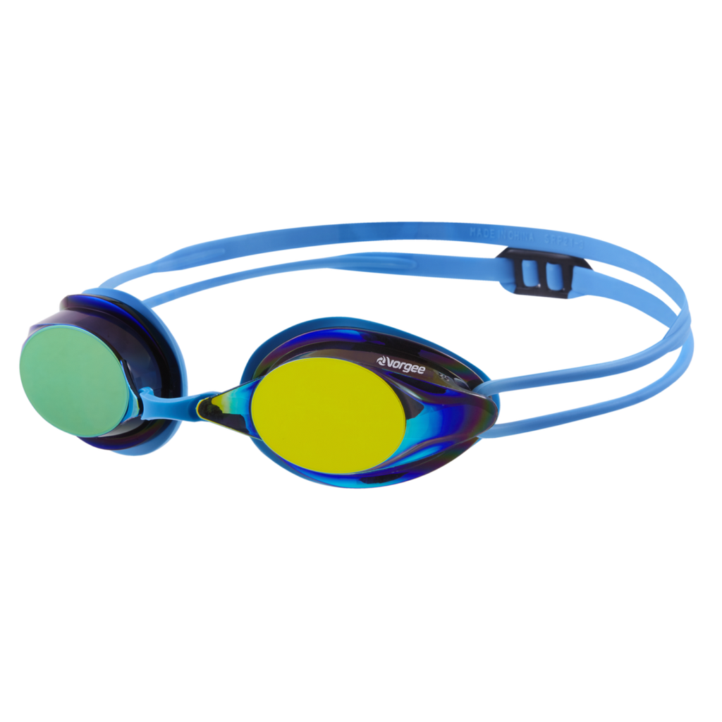 Missile Eclipse swimming goggle in Aqua Blue