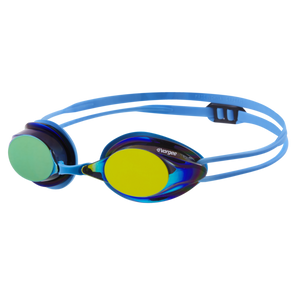 Missile Eclipse swimming goggle in Aqua Blue