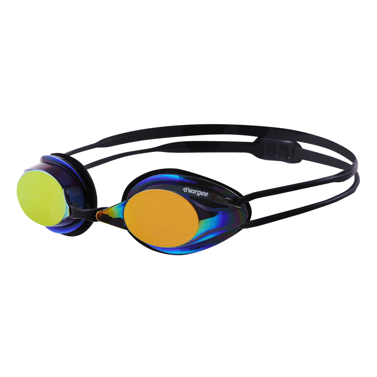 Missile Eclipse swimming goggle in Black